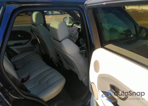 2014 Land Rover Range Rover Evoque Pure z USA, uszkodzony, nr VIN SALVP2BG0EH954594